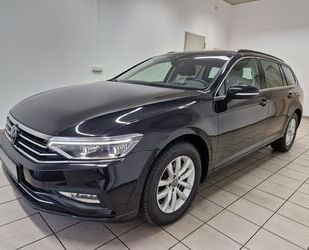 VW Volkswagen Passat Variant 2.0 TDI LED Navi Virtual Gebrauchtwagen