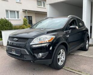 Ford Ford Kuga Titanium S 4X4 *NAVI*PANO*BIXENON*RFK*SH Gebrauchtwagen