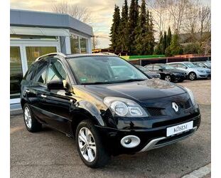 Renault Renault Koleos Automatik Night&Day Leder Panorama Gebrauchtwagen