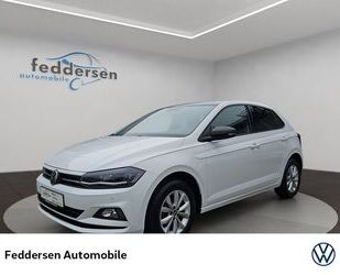 VW Volkswagen Polo 1.0 TSI Highline ACC DAB+ PDC Rück Gebrauchtwagen