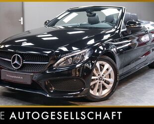 Mercedes-Benz Mercedes-Benz C 180 Night Edition AMG-LINE*LED*NAV Gebrauchtwagen