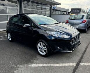 Ford Ford Fiesta Sync Edition Gebrauchtwagen