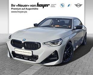 BMW BMW M240i xDrive Coupé HK HiFi DAB LED RFK Shz PDC Gebrauchtwagen