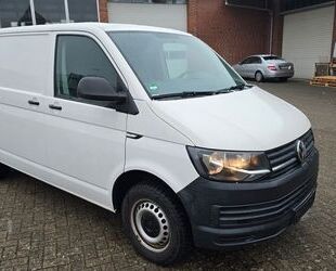 VW Volkswagen T6 Transporter 2.0 TDI Kasten-Kombi MwS Gebrauchtwagen