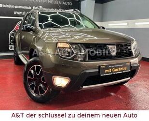 Dacia Dacia Duster I Black Shadow 4x2.NAVI.SETZH.AHK.TÜV Gebrauchtwagen