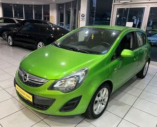 Opel Opel Corsa D Active Gebrauchtwagen