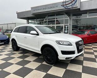 Audi Audi Q7 3.0 TDI Quattro,AHK,Navi,Leder,Xenon,20 Zo Gebrauchtwagen