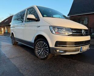 VW Volkswagen T6 Multivan DSG 4Motion Panamericana AB Gebrauchtwagen