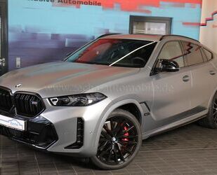 BMW BMW X6 M60 i Panod.Standhzg.B&W.Sitzbel.Massage.36 Gebrauchtwagen