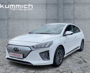 Hyundai Hyundai IONIQ Elektro PRIME AHK KLIMA LED NAVI VOL Gebrauchtwagen