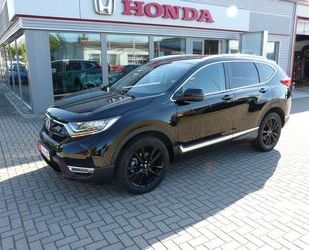 Honda Honda CR-V 2.0 i-MMD HYBRID 4WD Lifestyle ACG-Blac Gebrauchtwagen