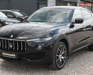 Maserati Maserati Levante Diesel 3.0 V6 4x4*Leder*R.Kamera* Gebrauchtwagen