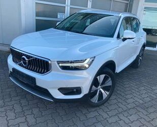 Volvo Volvo XC 40 T4 Insc. Expr. Recharge Plug-In Hyb. 2 Gebrauchtwagen