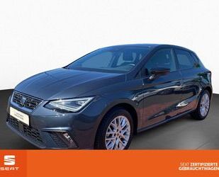 Seat Seat Ibiza 1.0 TSI FR LED Navi Klima Sitzhzg. USB Gebrauchtwagen