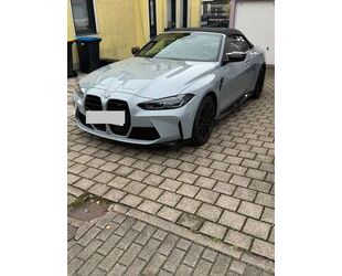 BMW BMW M4 Competition M xDrive Cabrio M4 Competition Gebrauchtwagen