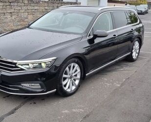 VW Volkswagen Passat Variant 2.0 TDI DSG Elegance AHK Gebrauchtwagen