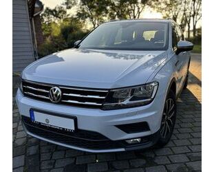 VW Volkswagen Tiguan Allspace 2.0 TDI SCR DSG Comfort Gebrauchtwagen