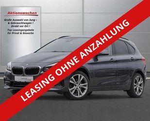 BMW BMW 220i Active Tourer Sport Line // Pano/Leder/L Gebrauchtwagen