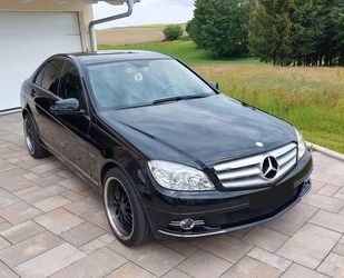 Mercedes-Benz Mercedes-Benz C 200 Kompressor Avan. *TÜV NEU!* Gebrauchtwagen