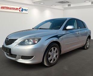 Mazda Mazda 3 Lim. 1.6 Sport Comfort Automatik AAC PDC Gebrauchtwagen