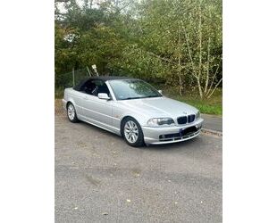 BMW BMW E46 325CI Cabrio / TÜV 09/24 Gebrauchtwagen