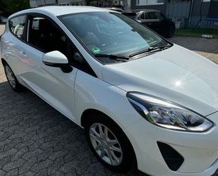 Ford Ford Fiesta 1,1 FESTPREIS & SEHR GEPFLEGT & GARANT Gebrauchtwagen