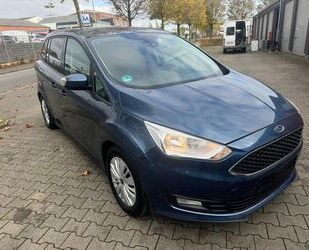 Ford Ford Grand C-Max 1.Hand/ 1 Jahr Garantie/Tüv neu/N Gebrauchtwagen