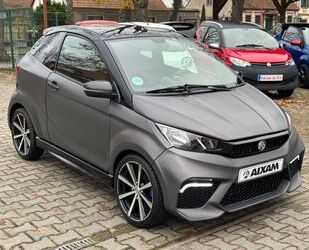 Aixam Aixam Coupe GTI ABS Mopedauto Diesel Automatik 45k Gebrauchtwagen