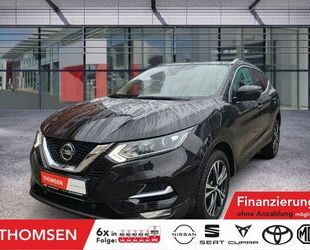 Nissan Nissan Qashqai 1.3 DIG-T Aut. N-Connecta Navi Pano Gebrauchtwagen