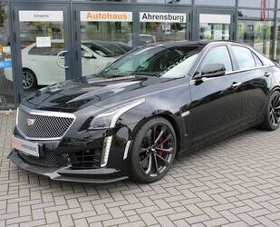 Cadillac Cadillac CTS-V 6.2 RWD AT-8*Voll*Pano*Carbon*TOP* Gebrauchtwagen