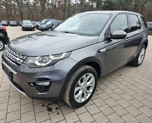 Land Rover Land Rover Discovery Sport HSE Gebrauchtwagen