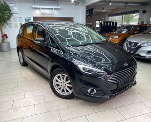 Ford Ford S-Max 2.0 Titanium Navi Rückf.Kamera SHG Spur Gebrauchtwagen