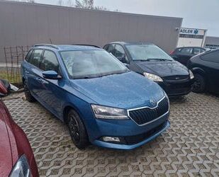 Skoda Skoda Fabia Combi Ambition Gebrauchtwagen