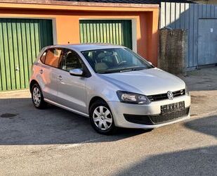 VW Volkswagen Polo 1.2 TSI 66kW - Gebrauchtwagen