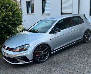 VW Volkswagen VW Golf 7 VII GTI Clubsport | Schalter Gebrauchtwagen