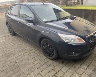 Ford Ford Focus 1,6 Titanium Titanium Gebrauchtwagen