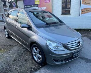 Mercedes-Benz Mercedes-Benz B 170 Automatik / Klima / AHK / SHZ. Gebrauchtwagen