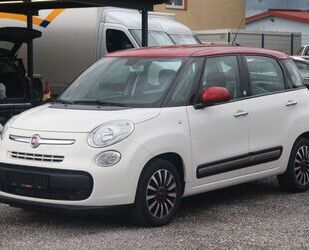 Fiat Fiat 500L Lounge+S.Heizung+Leder+R.Kamera+PDC+Temp Gebrauchtwagen