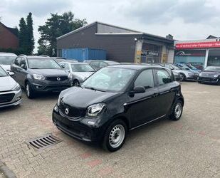 Smart Smart ForFour electric drive AUTOMATIK Tempo Bluet Gebrauchtwagen