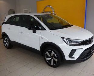 Opel Opel Crossland X EDITION 1,2 Navigation, Sitz u LR Gebrauchtwagen