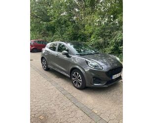 Ford Ford Puma 1,0 EcoBoost Hybrid 92kW ST-Line Design. Gebrauchtwagen