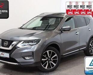 Nissan Nissan X-Trail 1.7 dCi 4x4 TEKNA PANO,360GRAD,ACC, Gebrauchtwagen