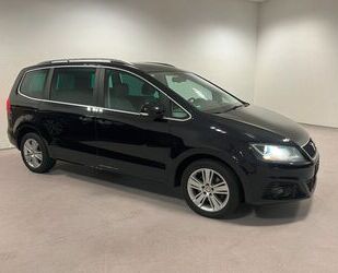 Seat Seat Alhambra 2.0 TDI DSG Style*7-Sitze/Kamera/Xen Gebrauchtwagen