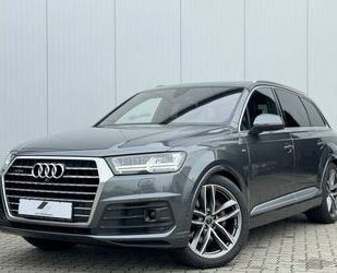 Audi Audi Q7 3.0 TDI quattro S-Line-Pano-Fond TV-MTRX-7 Gebrauchtwagen