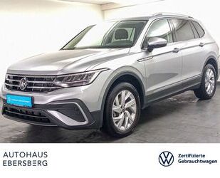 VW Volkswagen Tiguan Allspace Life 2.0 TDI 7Sitz Wint Gebrauchtwagen