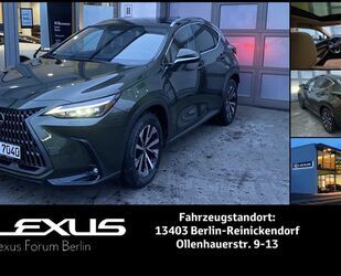 Lexus Lexus NX350h E-FOUR LUXURY LINE *Panoaramadach*Vol Gebrauchtwagen