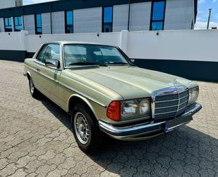 Mercedes-Benz Mercedes-Benz 123 C - 230 CE - H Zulassung! Gebrauchtwagen