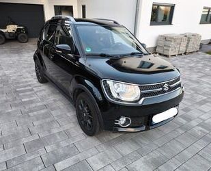 Suzuki Suzuki Ignis 1.2 DUALJET Allgrip Comfort 4x4 DAB A Gebrauchtwagen