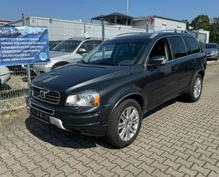 Volvo Volvo XC90 D5 Momentum Geartronic |7-SITZE|PANO|WI Gebrauchtwagen