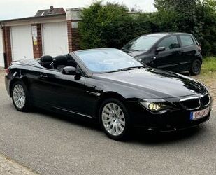 BMW BMW 630i Cabrio 2Hand Steuerkette Neu Gebrauchtwagen